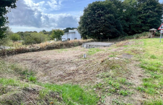 Building Plot in Hewas Water photo